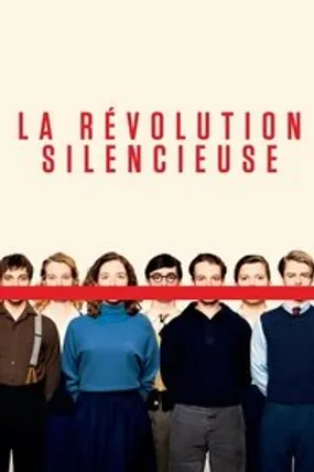 Affiche officielle du film La Révolution silencieuse (2018) en French - Regarder en streaming sur GauloisFlix