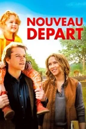 Affiche officielle du film Nouveau départ (2011) en French - HDLight - Regarder en streaming sur GauloisFlix