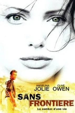 Affiche officielle du film Sans frontière (2003) en TrueFrench - HDLight - Regarder en streaming sur GauloisFlix