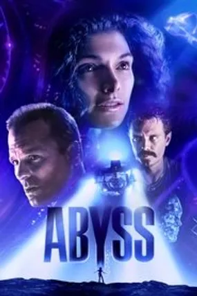 Affiche officielle du film Abyss (1989) en TrueFrench - HDLight - Regarder en streaming sur GauloisFlix