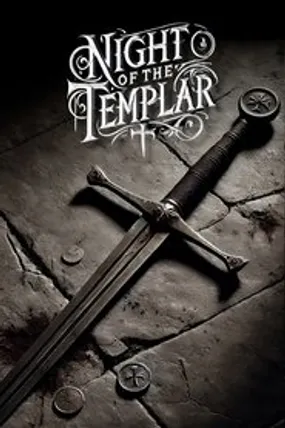 Affiche officielle du film La Nuit du Templier (2012) en French - HDLight - Regarder en streaming sur GauloisFlix