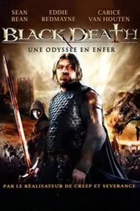 Affiche officielle du film Black Death (2010) en TrueFrench - HDLight - Regarder en streaming sur GauloisFlix