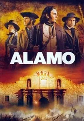 Affiche officielle du film Alamo (2004) en French - Regarder en streaming sur GauloisFlix