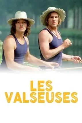 Affiche officielle du film Les Valseuses (1974) en TrueFrench - HDLight - Regarder en streaming sur GauloisFlix