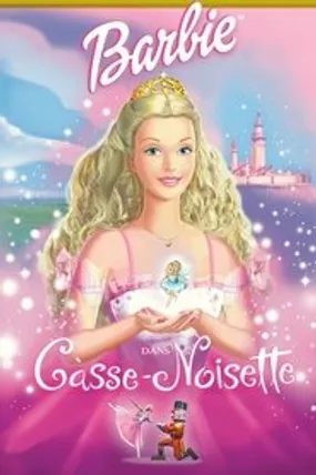 Affiche officielle du film Barbie dans Casse-noisette (2001) en French - Regarder en streaming sur GauloisFlix