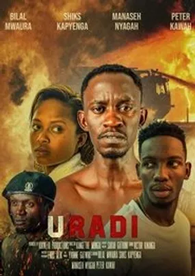 Affiche officielle du film Uradi (2021) en French - Bdrip LD - Regarder en streaming sur GauloisFlix