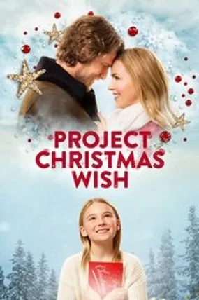 Affiche officielle du film Un voeu d'amour pour Noël (2020) en French - DVDRIP - Regarder en streaming sur GauloisFlix