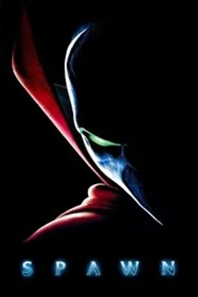 Affiche officielle du film Spawn (1997) en TrueFrench - HDLight - Regarder en streaming sur GauloisFlix