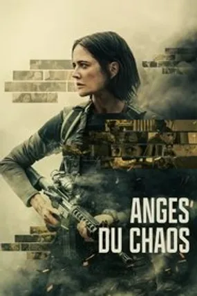 Affiche officielle du film Dirty Angels (2024) en TrueFrench - HDLight - Regarder en streaming sur GauloisFlix