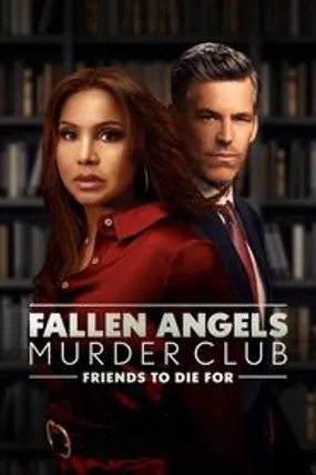 Affiche officielle du film Fallen Angels Murder Club: Friends to Die For (2022) en French - Bdrip LD - Regarder en streaming sur GauloisFlix