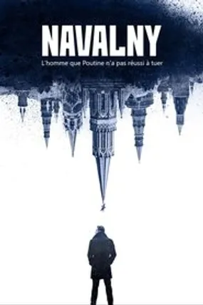 Affiche officielle du film Navalny (2022) en French - HDLight - Regarder en streaming sur GauloisFlix
