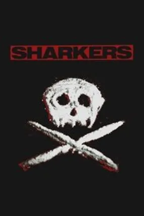 Affiche officielle du film Sharkers (2024) en VOSTFR - HDLight - Regarder en streaming sur GauloisFlix