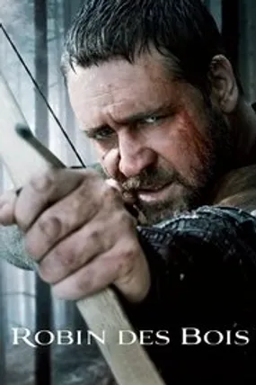 Affiche officielle du film Robin des Bois (2010) en TrueFrench - HDLight - Regarder en streaming sur GauloisFlix