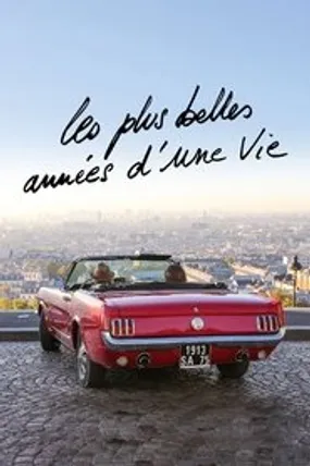 Affiche officielle du film Les Plus Belles Années d'une vie (2019) en French - Regarder en streaming sur GauloisFlix