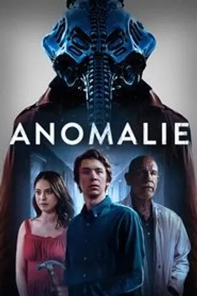 Affiche officielle du film Anomalie (2022) en TrueFrench - HDLight - Regarder en streaming sur GauloisFlix