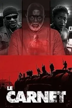 Affiche officielle du film The Black Book (2023) en French - HDLight - Regarder en streaming sur GauloisFlix