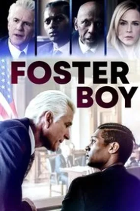 Affiche officielle du film Foster Boy (2019) en French - DVDSCR - Regarder en streaming sur GauloisFlix
