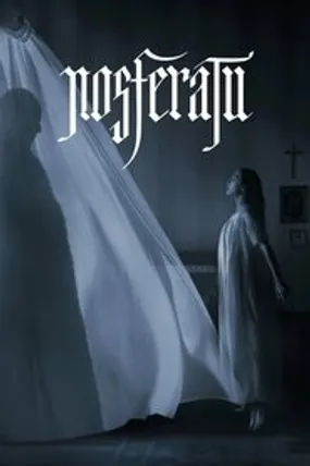 Affiche officielle du film Nosferatu (2024) en TrueFrench - HDLight - Regarder en streaming sur GauloisFlix