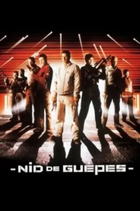 Affiche officielle du film Nid de guêpes (2002) en French - Regarder en streaming sur GauloisFlix