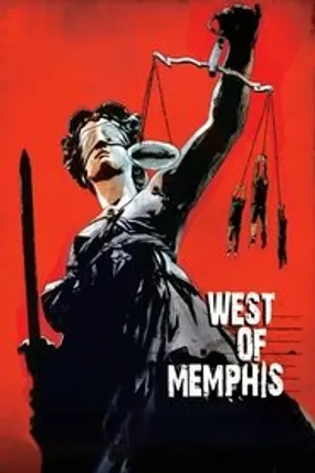 Affiche officielle du film West of Memphis (2012) en French - Regarder en streaming sur GauloisFlix