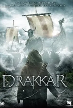 Affiche officielle du film Drakkar (2013) en TrueFrench - HDLight - Regarder en streaming sur GauloisFlix