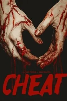 Affiche officielle du film Cheat (2023) en VOSTFR - HDLight - Regarder en streaming sur GauloisFlix