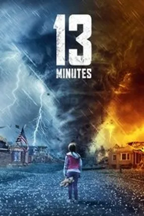 Affiche officielle du film 13 Minutes (2021) en French - HDLight - Regarder en streaming sur GauloisFlix