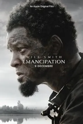 Affiche officielle du film Emancipation (2022) en TrueFrench - HDLight - Regarder en streaming sur GauloisFlix