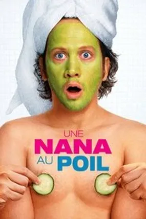 Affiche officielle du film Une nana au poil (2002) en TrueFrench - HDLight - Regarder en streaming sur GauloisFlix