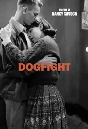 Affiche officielle du film Dogfight (1991) en TrueFrench - HDLight - Regarder en streaming sur GauloisFlix