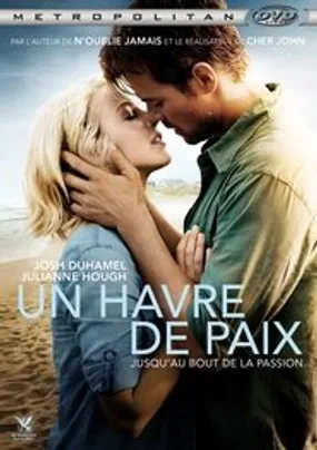 Affiche officielle du film Un havre de paix (2013) en TrueFrench - HDLight - Regarder en streaming sur GauloisFlix