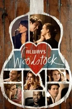 Affiche officielle du film Retour à Woodstock (2014) en French - Regarder en streaming sur GauloisFlix