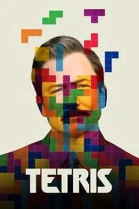 Affiche officielle du film Tetris (2023) en TrueFrench - HDLight - Regarder en streaming sur GauloisFlix