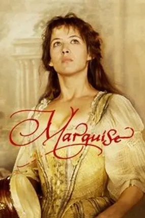 Affiche officielle du film Marquise (1997) en TrueFrench - HDLight - Regarder en streaming sur GauloisFlix