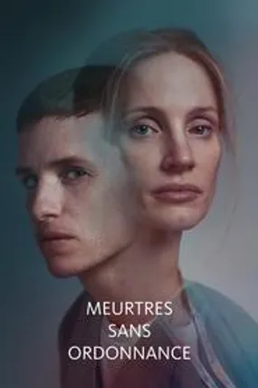 Affiche officielle du film Meurtres sans ordonnance (2022) en French - HDLight - Regarder en streaming sur GauloisFlix