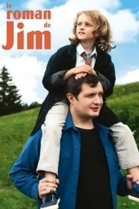 Affiche officielle du film Le roman de Jim (2024) en French - HDLight - Regarder en streaming sur GauloisFlix