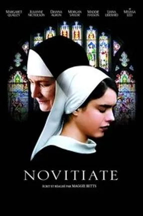 Affiche officielle du film Novitiate (2017) en TrueFrench - HDLight - Regarder en streaming sur GauloisFlix