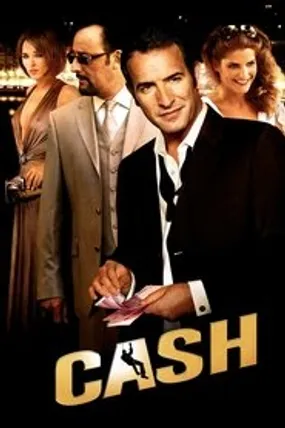 Affiche officielle du film Ca$h (2008) en French - Regarder en streaming sur GauloisFlix