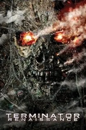 Affiche officielle du film Terminator Renaissance (2009) en TrueFrench - HDLight - Regarder en streaming sur GauloisFlix