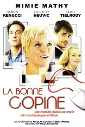 Affiche officielle du film La Bonne Copine (2005) en French - HDLight - Regarder en streaming sur GauloisFlix