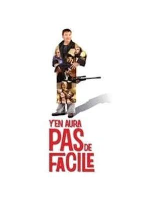 Affiche officielle du film Y'en aura pas de facile (2010) en French - Regarder en streaming sur GauloisFlix