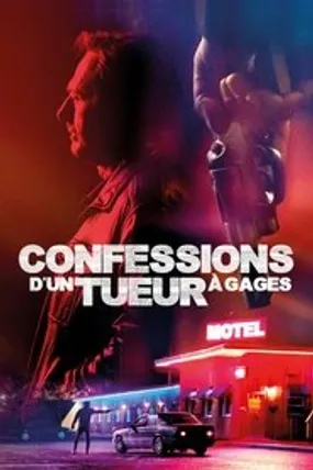 Affiche officielle du film Confessions d'un tueur à gages (2022) en French - HDLight - Regarder en streaming sur GauloisFlix
