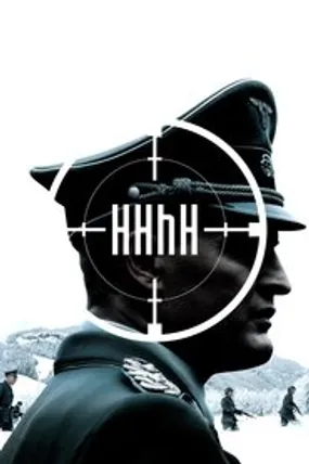 Affiche officielle du film HHhH (2017) en TrueFrench - HDLight - Regarder en streaming sur GauloisFlix