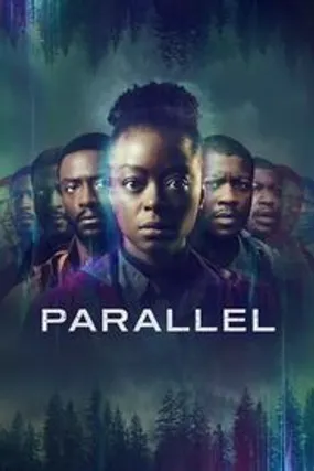 Affiche officielle du film Parallel (2024) en French - Bdrip LD - Regarder en streaming sur GauloisFlix