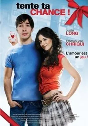 Affiche officielle du film Tente ta Chance ! (2009) en TrueFrench - HDLight - Regarder en streaming sur GauloisFlix