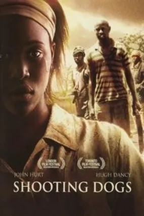 Affiche officielle du film Shooting Dogs (2006) en TrueFrench - HDLight - Regarder en streaming sur GauloisFlix