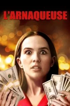 Affiche officielle du film L'arnaqueuse (2020) en French - HDLight - Regarder en streaming sur GauloisFlix