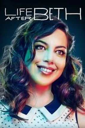 Affiche officielle du film Life After Beth (2014) en TrueFrench - HDLight - Regarder en streaming sur GauloisFlix