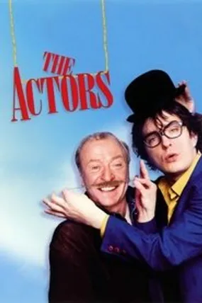 Affiche officielle du film Les acteurs (2003) en TrueFrench - HDLight - Regarder en streaming sur GauloisFlix
