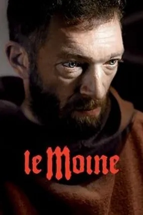 Affiche officielle du film Le Moine (2011) en TrueFrench - HDLight - Regarder en streaming sur GauloisFlix